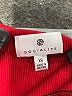 Socialite Solid Red Cocktail Dress Size XS - photo 7
