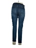 Kut from the Kloth Solid Blue Jeans Size 14 - photo 2