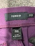 Torrid Purple Dress Pants Size Med Plus (00) - photo 7