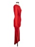 Express Red Casual Dress Size XS - photo 4