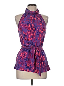 Sara Campbell Sleeveless Blouse