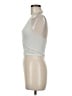 Out From Under Silver Tank Top Size M - photo 5