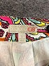 GB Print Green Shorts Size S - photo 3