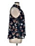 Daniel Rainn 100% Polyester Blue Sleeveless Blouse Size XL - photo 4