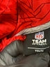 Team Apparel 100% Polyester Blue Pullover Hoodie Size 10 - 12 - photo 3