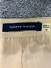Tommy Hilfiger 100% Polyester Metallic Tan Casual Skirt Size 16 - photo 4