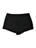Rewash Solid Black Shorts Size 13 - photo 2