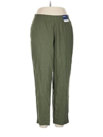 Old Navy Linen Pants (view 1)