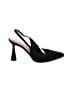 Gianni Bini 100% Leather Black Heels Size 10 - photo 1