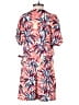Zara Basic Tropical Pink Romper Size S - photo 2