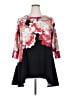 Alfani Red 3/4 Sleeve T-Shirt Size 2X - photo 1