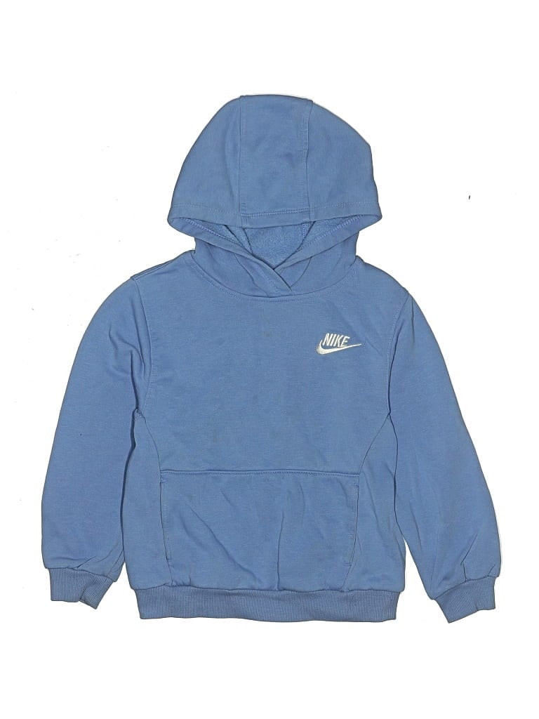 Pre-owned Nike Kids' Sweatshirt In Blue