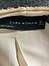 Zara Tweed Orange Blazer Size L - photo 6