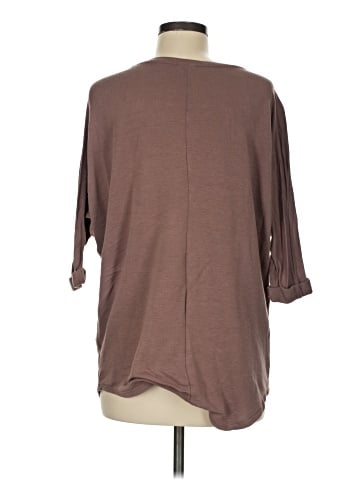 Tresics 3/4 Sleeve T-Shirt (view 2)