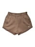 Nike Solid Brown Athletic Shorts Size L - photo 1