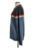 Marine Layer Color Block Blue Pullover Sweater Size L - photo 5