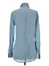 Assorted Brands Blue Long Sleeve Blouse Size S - photo 2