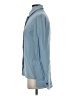 Assorted Brands Blue Long Sleeve Blouse Size S - photo 5