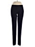 Theory Solid Blue Wool Pants Size 6 - photo 1