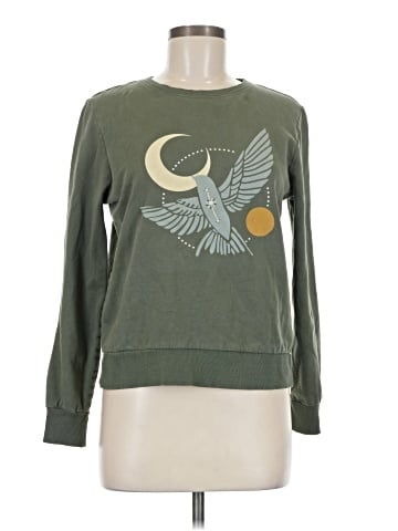 WVN. Sweatshirt (view 1)