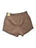 Nike Solid Brown Athletic Shorts Size L - photo 2