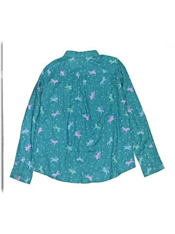 Lands' End Long Sleeve Button-Down Shirt (view 2)