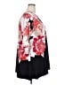 Alfani Red 3/4 Sleeve T-Shirt Size 2X - photo 4