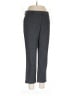 Theory Chevron-herringbone Gray Dress Pants Size 6 - photo 1
