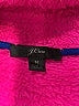 J.Crew 100% Polyester Pink Fleece Size M - photo 6