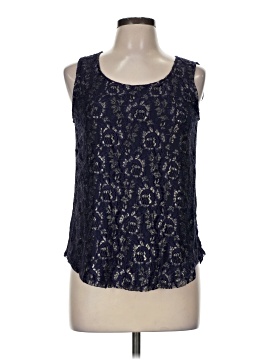 Blu Pepper Sleeveless Blouse (view 1)