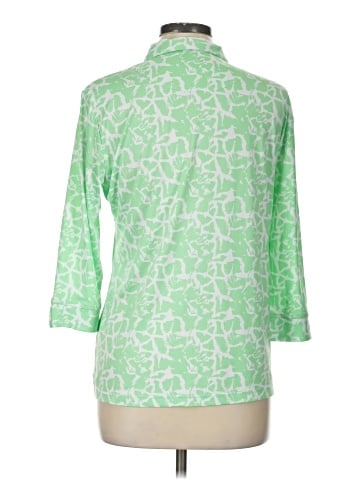 Sport Haley Long Sleeve Polo (view 2)