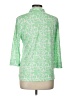 Sport Haley Green Long Sleeve Polo Size L - photo 2
