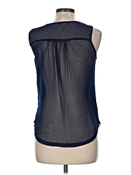 Blu Pepper Sleeveless Blouse (view 2)