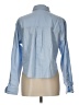 Universal Thread Solid Blue Long Sleeve Button-Down Shirt Size L - photo 2
