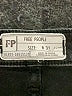 Free People Black Jeans Size 31 waist - photo 7
