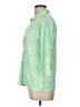 Sport Haley Green Long Sleeve Polo Size L - photo 5