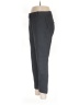 Theory Chevron-herringbone Gray Dress Pants Size 6 - photo 5