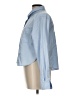 Universal Thread Solid Blue Long Sleeve Button-Down Shirt Size L - photo 5