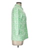 Sport Haley Green Long Sleeve Polo Size L - photo 4