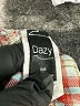 DAZY Plaid Red Casual Pants Size L - photo 8