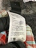 DAZY Plaid Red Casual Pants Size L - photo 9