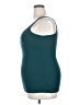 Torrid Teal Tank Top Size 2X Plus (2) - photo 5