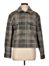 Old Navy Plaid Gray Coat Size L - photo 1