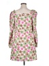 Vero Moda Floral Pink Casual Dress Size XL - photo 2