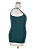 Torrid Teal Tank Top Size 2X Plus (2) - photo 4