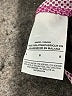 Nike 100% Polyester Pink Track Jacket Size L - photo 7