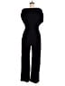 Assorted Brands Solid Black Jumpsuit Size M - photo 1