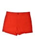 J.Crew Factory Store Solid Red Shorts Size 33 waist - photo 1