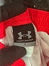 Under Armour 100% Polyester Color Block Pink Athletic Shorts Size 5 - photo 3