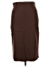 Body Central Brown Formal Skirt Size L - photo 1